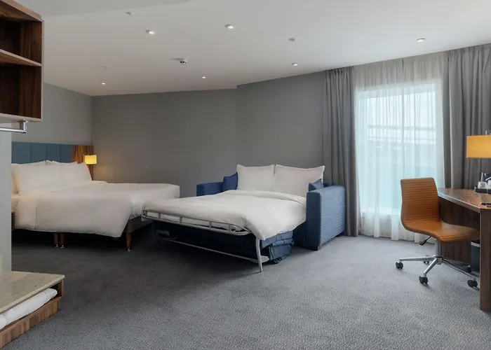 Hilton Garden Inn London Heathrow Terminal 2 And 3