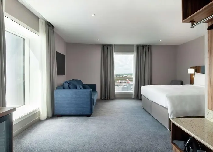 Hilton Garden Inn London Heathrow Terminal 2 And 3