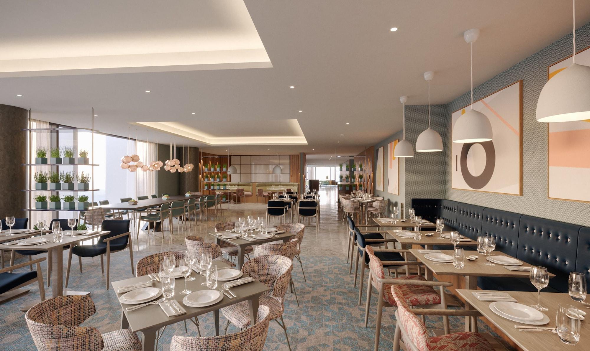 Отель Hilton Garden London Heathrow Terminal 2 And 3