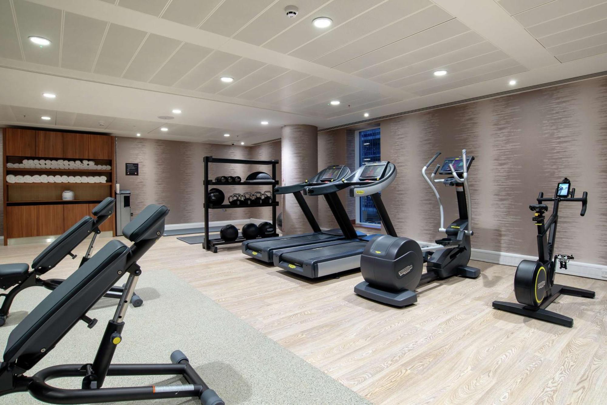 Hilton Garden London Heathrow Terminal 2 And 3 Hotel Hillingdon