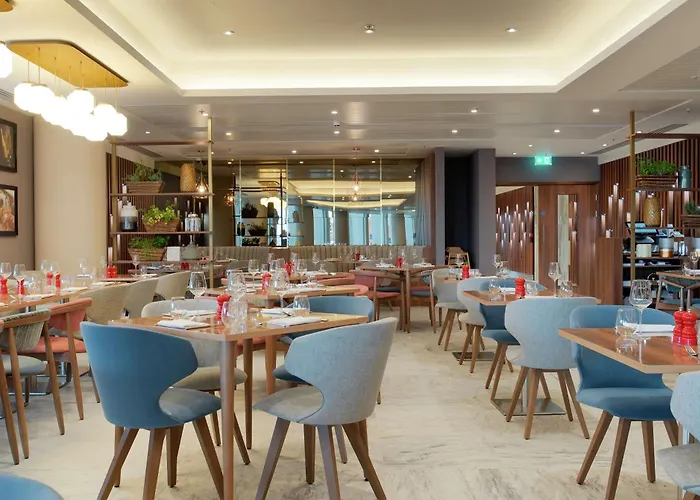 Hilton Garden Inn London Heathrow Terminal 2 And 3