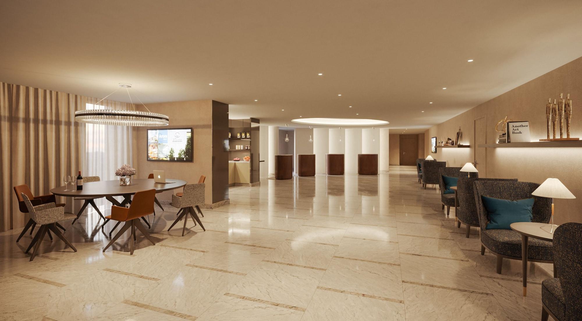 Hilton Garden London Heathrow Terminal 2 And 3 Hotel