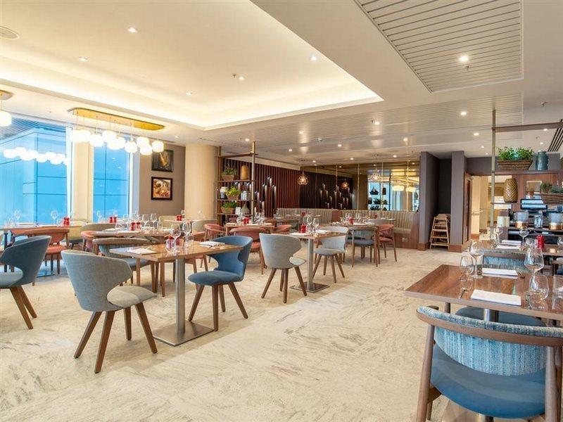 Hotel Hilton Garden London Heathrow Terminal 2 And 3 Hillingdon