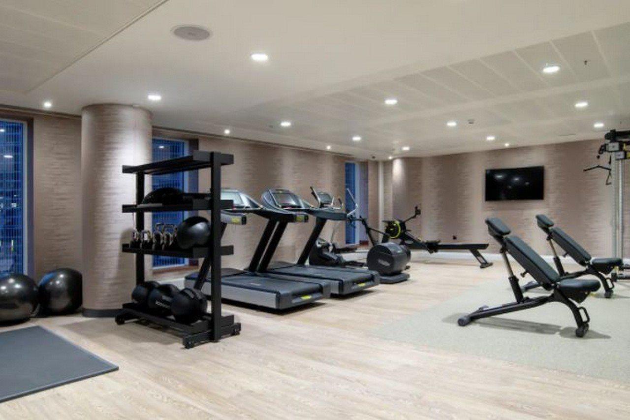 Hilton Garden London Heathrow Terminal 2 And 3 4* Hillingdon