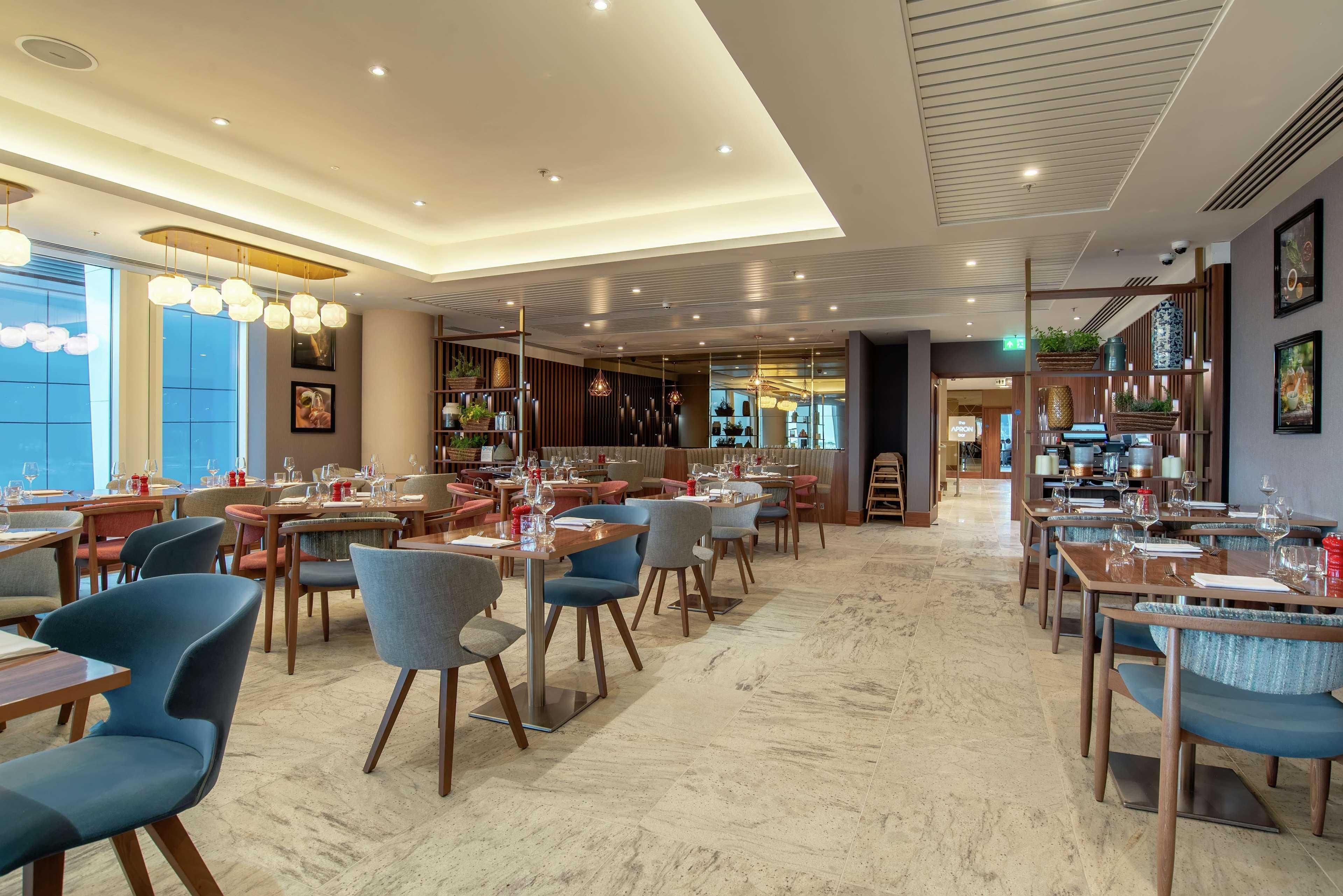 Hilton Garden London Heathrow Terminal 2 And 3 4* Hillingdon