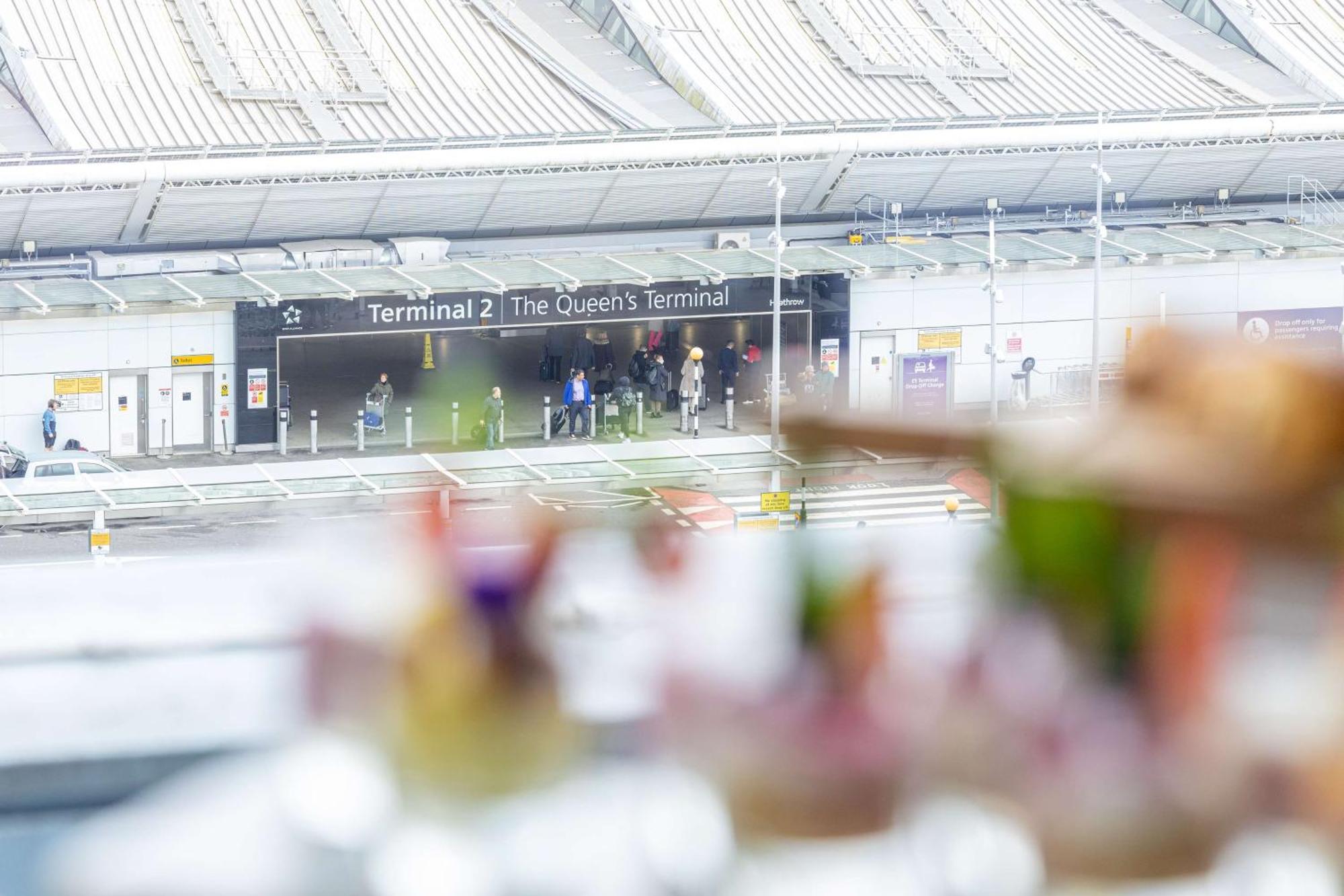 Hilton Garden London Heathrow Terminal 2 And 3 Hotel Hillingdon