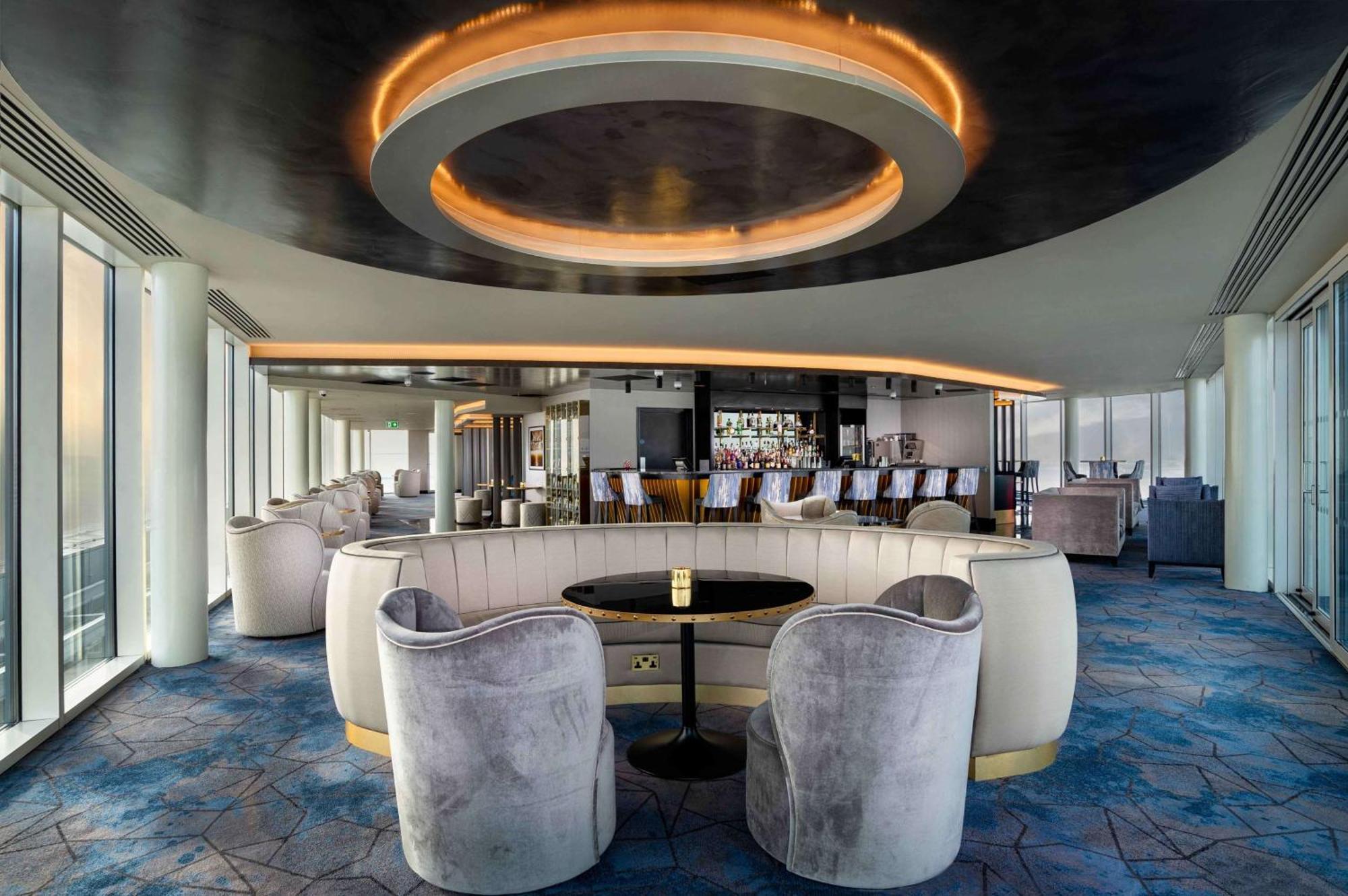 Hotel Hilton Garden London Heathrow Terminal 2 And 3 4*