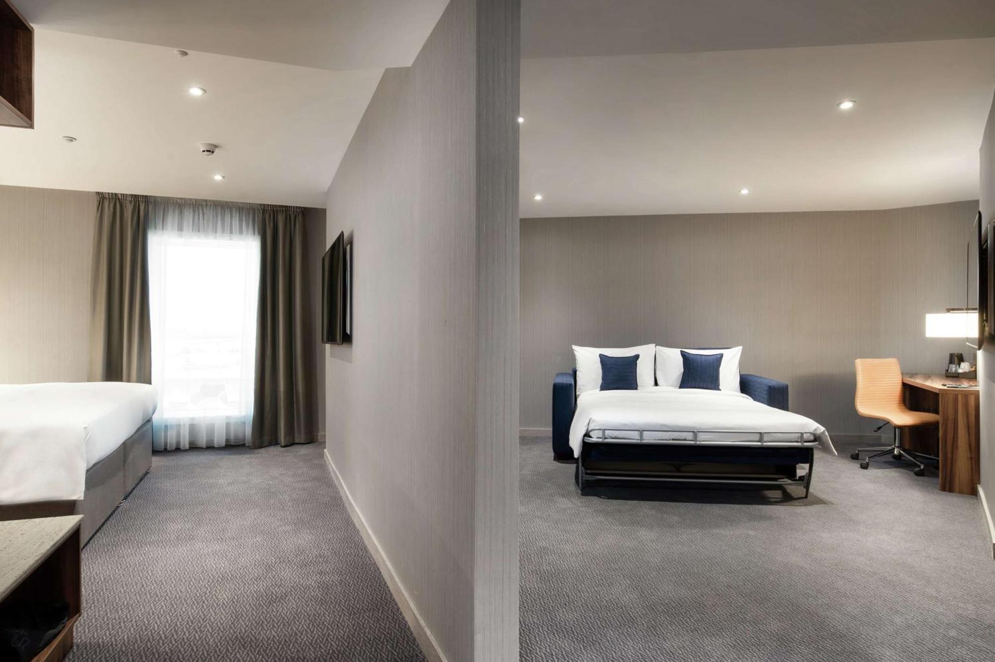 Hotel Hilton Garden London Heathrow Terminal 2 And 3
