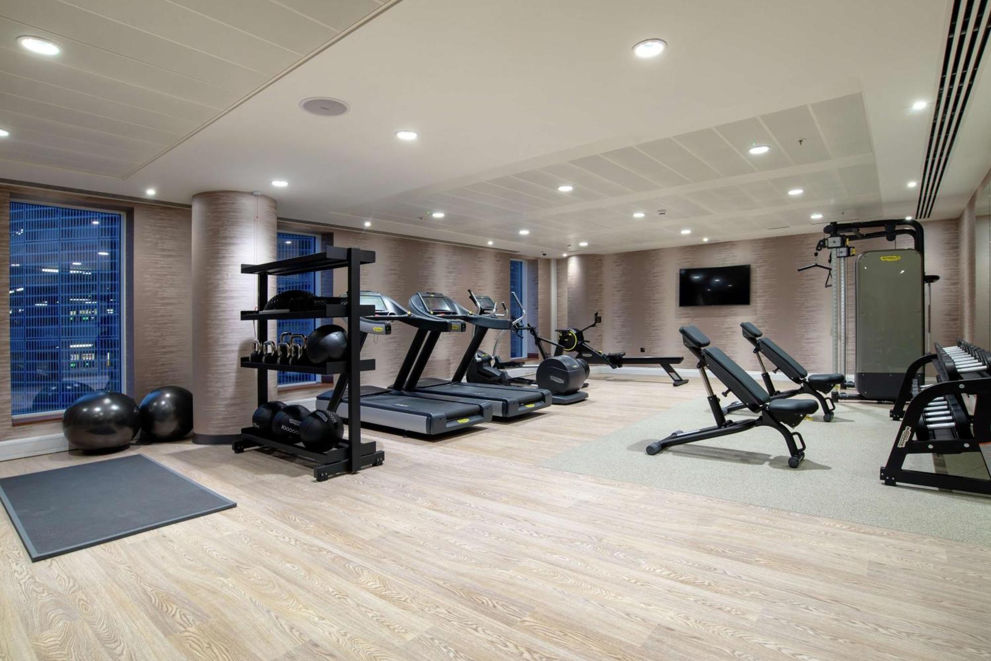 Hilton Garden London Heathrow Terminal 2 And 3 Hotel Hillingdon