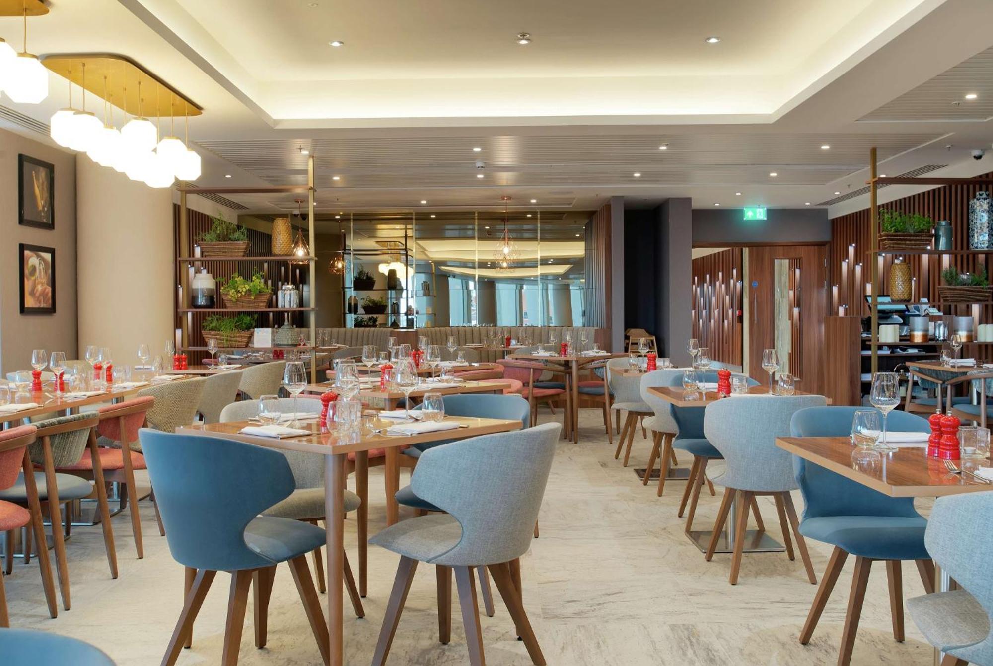 Hilton Garden London Heathrow Terminal 2 And 3